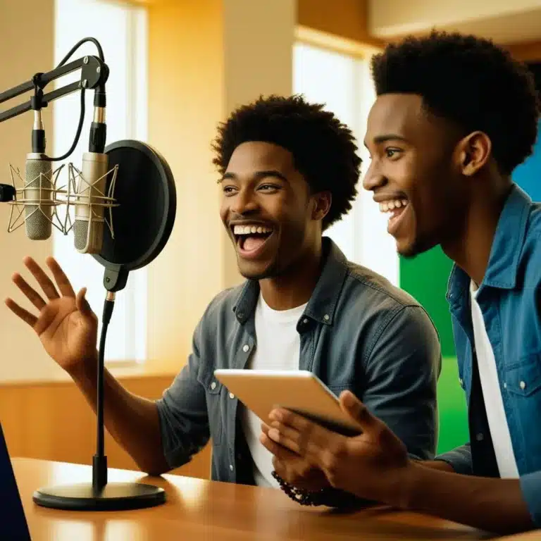 City St George’s Students Partner with UNFPA for Global Podcast Series on Women’s Empowerment