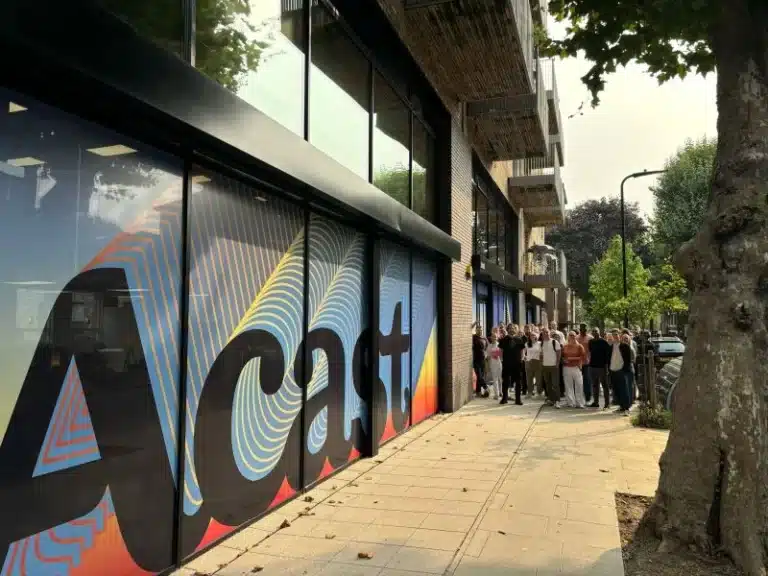 Acast Opens State-of-the-Art Podcast Hub in London