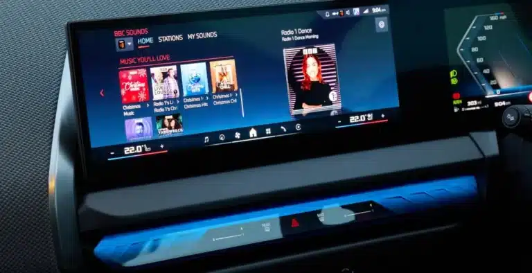 BBC Sounds Launches First Integrated In-Car App for Seamless Entertainment