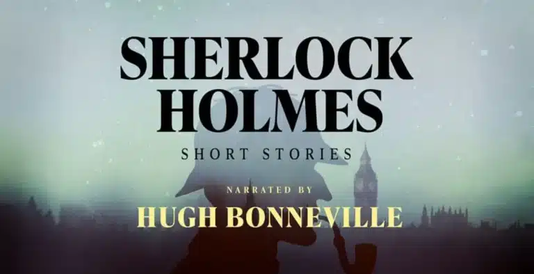 Hugh Bonneville Narrates Sherlock Holmes in BBC Sounds Podcast | 16-Part Mystery Series