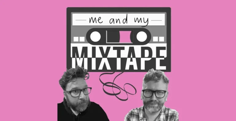 Me and My Mixtape Podcast: Redefining Mixtape Culture in 10 Tracks