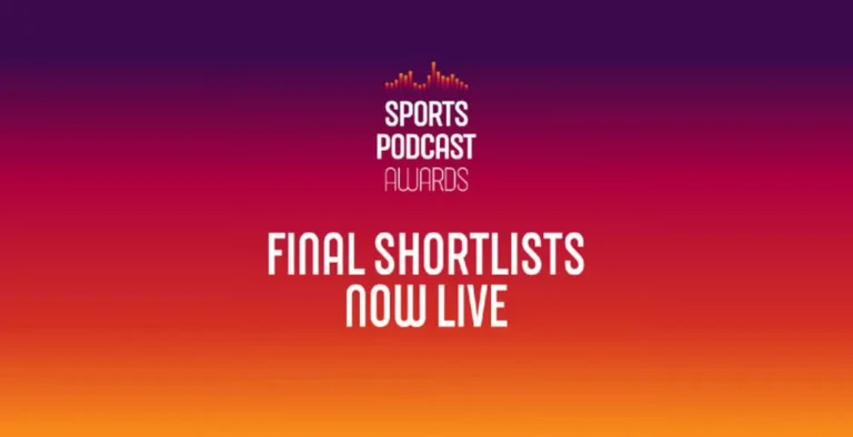 Finalists Announced for 2025 Sports Podcast Awards – Vote Now!