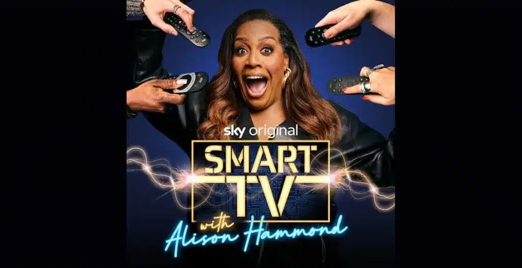 Alison Hammond to Host New Sky Original Podcast ‘Smart TV’