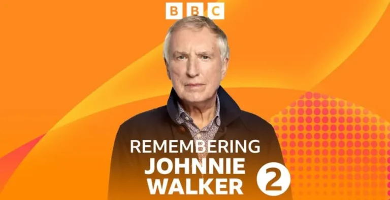 BBC Sounds Honors Radio Legend Johnnie Walker with Special Collection