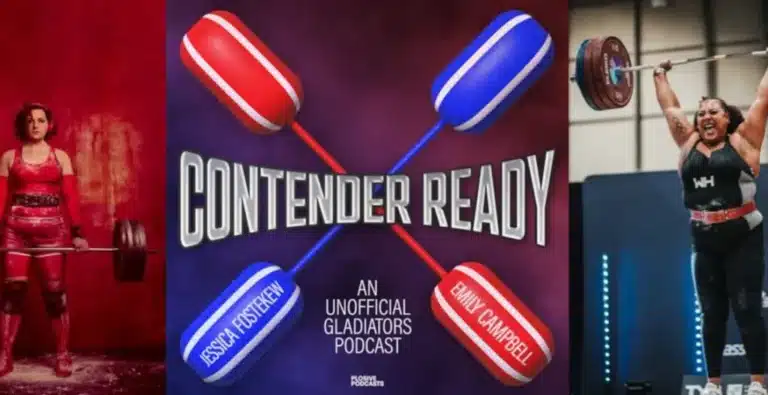 Contender Ready Podcast: The Unofficial Gladiators Show You Can’t Miss