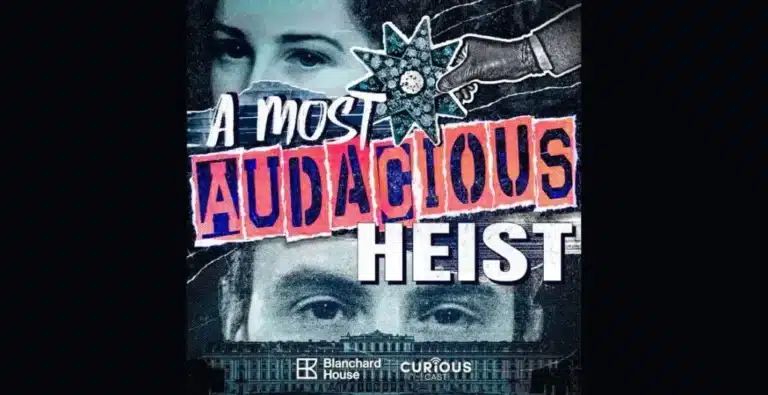 The Daring Heist of Empress Sisi’s Diamond Star – A Thrilling True Crime Podcast