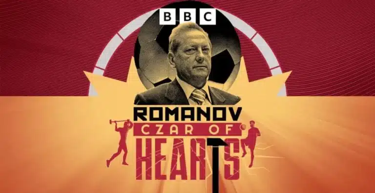 Inside Vladimir Romanov’s Rise & Fall – BBC Scotland’s Explosive Podcast