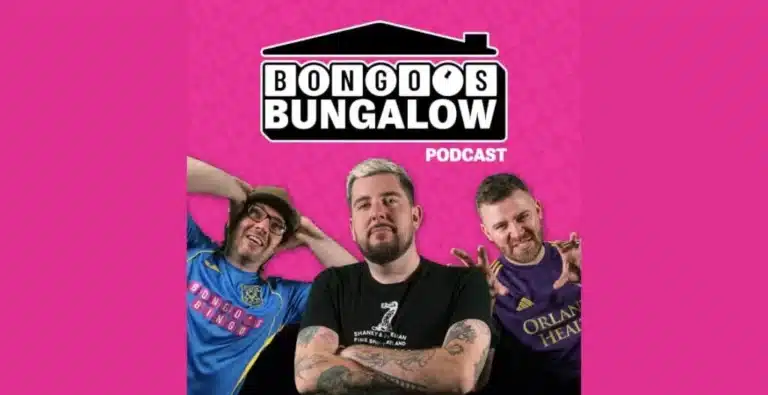 Bongo’s Bingo Launches Podcast ‘Bongo’s Bungalow’ for 10th Anniversary