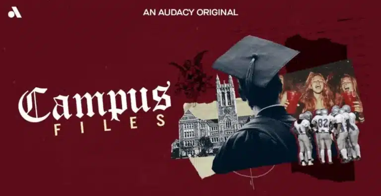 Campus Files Podcast Unveils Shocking Scandals in U.S. Higher Education