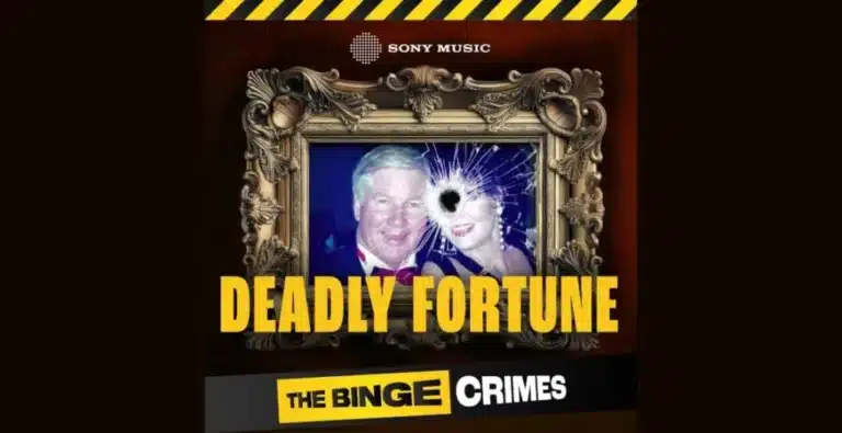 Uncovering the Tex McIver Saga: New Podcast Explores Shocking Case of Murder and Motive