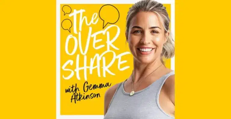 Gemma Atkinson’s The Overshare Podcast Returns for Series Two