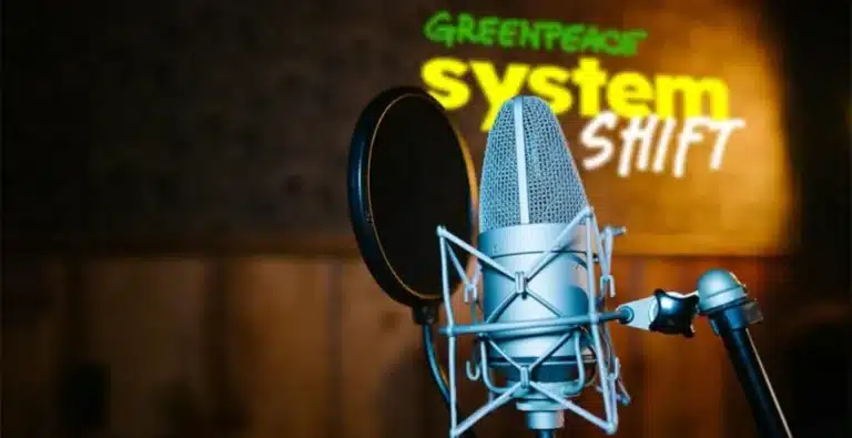 Greenpeace’s SystemShift Podcast Season 3: Driving Systemic Change