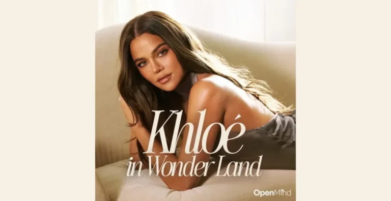 Khloé Kardashian Launches Khloé in Wonder Land: A Weekly Video Podcast