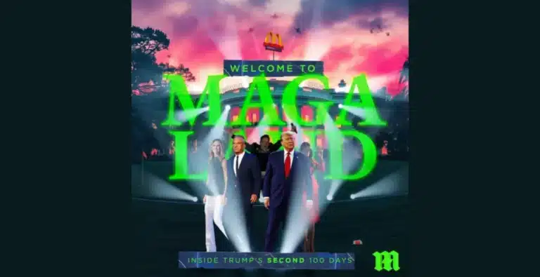 Inside Trump’s Second 100 Days: MAGAland Podcast Offers Exclusive Insights