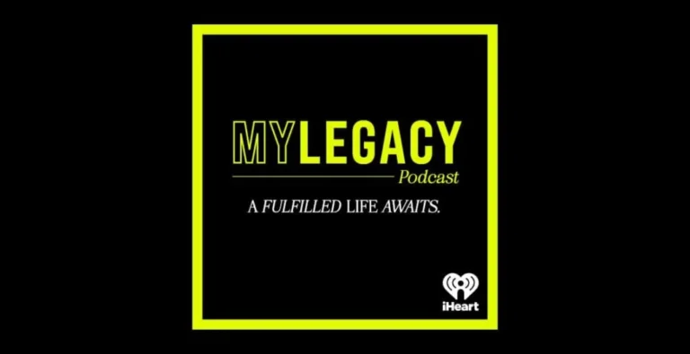 My Legacy Podcast: Inspiring Changemakers’ Stories Launches Jan 20