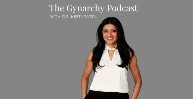 The Gynarchy Podcast Season 2: Empowering Women’s Health and Feminism