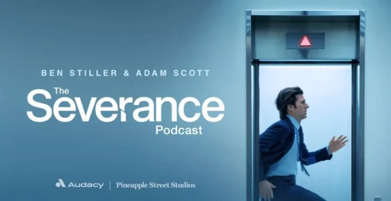 The Severance Podcast: Exclusive Behind-the-Scenes Insights from Ben Stiller & Adam Scott