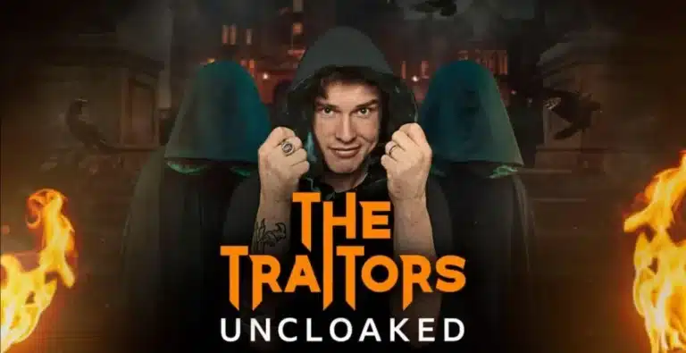 The Traitors Podcast Returns: Dive Deeper with Traitors Uncloaked on BBC Sounds