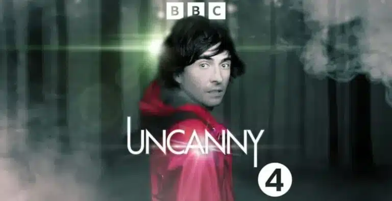 BBC’s Visualised Podcast “Uncanny: Post Mortem” Debuts on 31 January