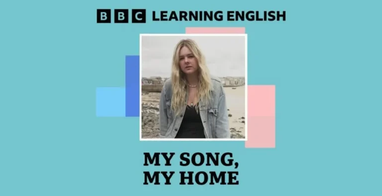 Learn English with UK Music: BBC Podcast Series My Song, My Home