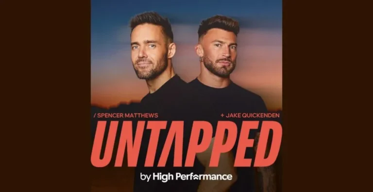 Spencer Matthews Launches New Podcast Untapped: Explore Human Potential