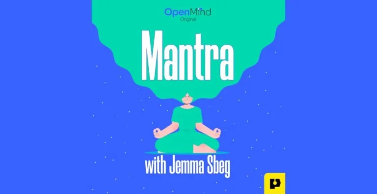 Jemma Sbeg Launches “Mantra” Podcast with OpenMind Studios: Weekly Inspiration for Personal Growth