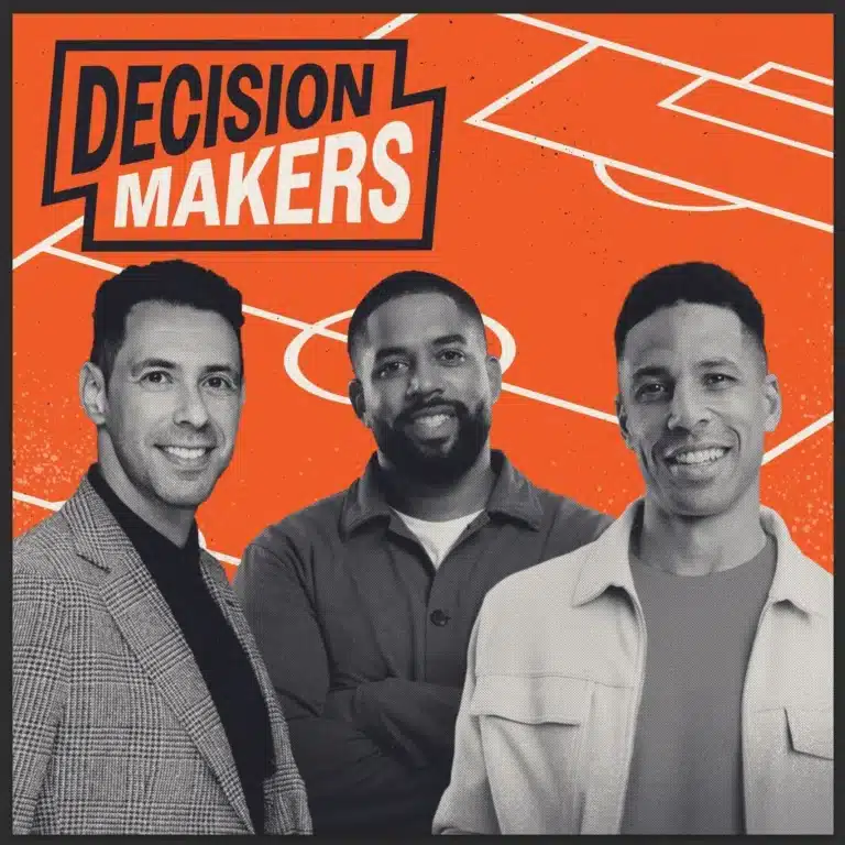 The Secrets of Football Decision-Making: “Decision Makers” Podcast