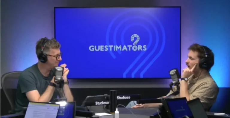Guestimators Podcast Goes Video for Season 3 | Watch & Listen Now!