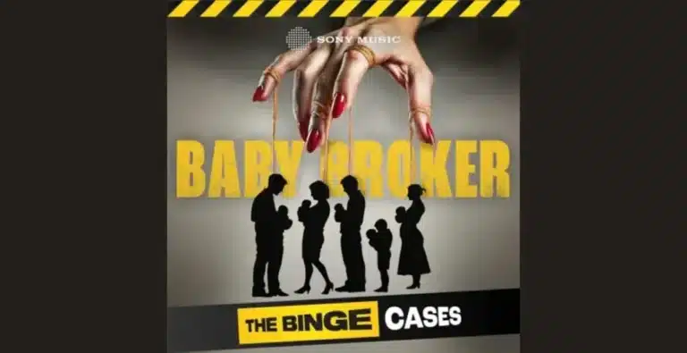 Baby Broker Podcast Exposes Shocking Adoption Fraud That Deceived 100+ Families