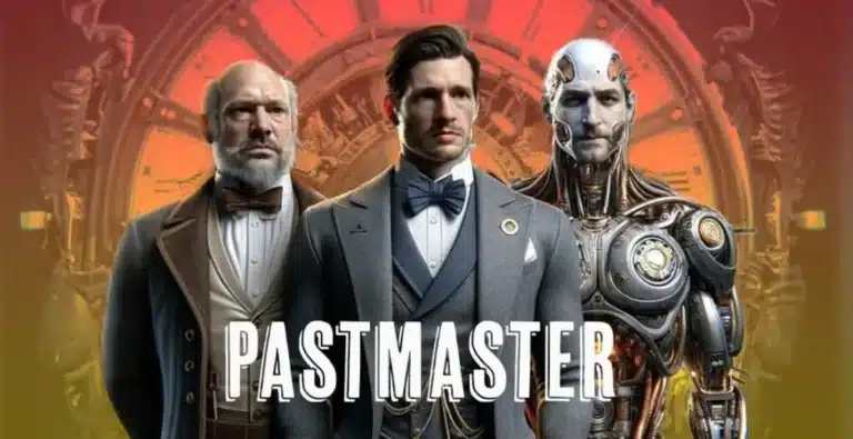 PastMaster Podcast Season 4: AI-Driven Time Travel Comedy Return