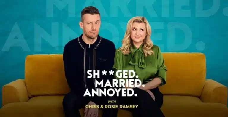 Shged.Married.Annoyed. Joins Adelicious – Major Podcast Deal in 2025