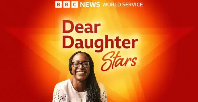 BBC’s ‘Dear Daughter’ Podcast Returns with Celebrity Guests in Inspiring New Season