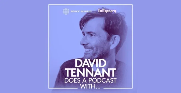 Why David Tennant’s Podcast Returns for Season 3?