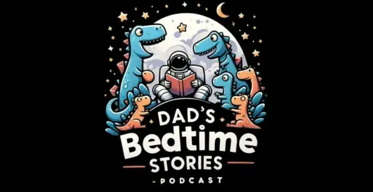Dad’s Bedtime Stories Joins Mercury Network – A Big Win for Kids’ Podcasts