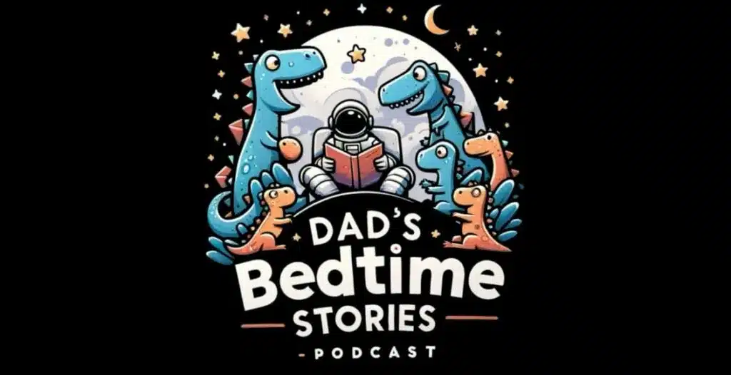 Dad’s Bedtime Stories Podcast Joins Mercury Network – A Game-Changer in Kids’ Entertainment