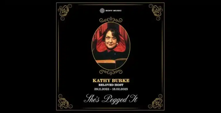 Kathy Burke Exits Where There’s A Will, There’s A Wake Podcast – What’s Next?