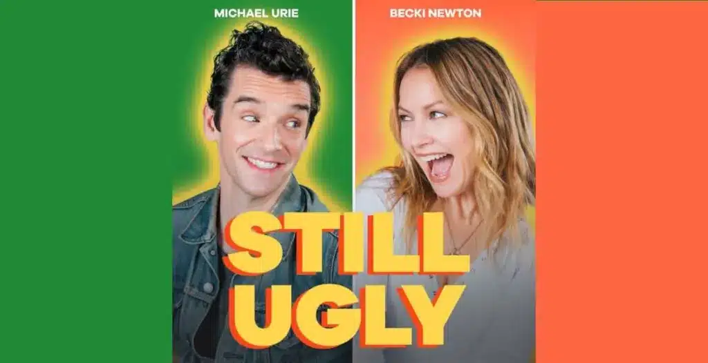 Michael Urie and Becki Newton launch Still Ugly podcast – an Ugly Betty rewatch show featuring exclusive cast interviews and fan interactions.