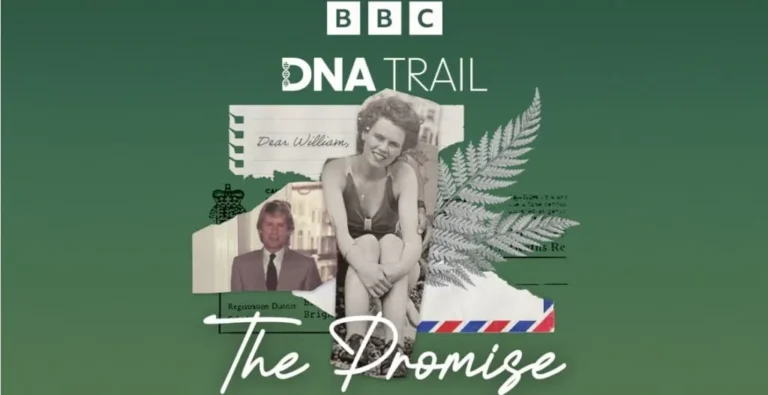 DNA Trail: The Promise – BBC’s New Podcast on Family, Identity & Truth