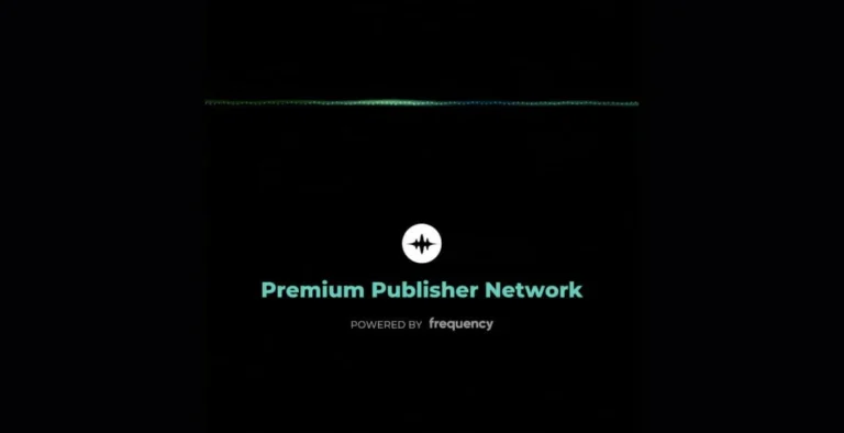 Frequency Unveils Premium Publisher Network for Host-Read Podcast Ads | New Podcast Monetization Model