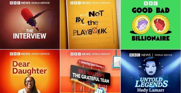 BBC World Service Spring 2025: New Shows & Returning Favorites Announced