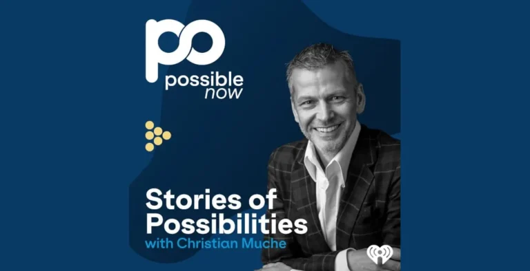 POSSIBLE Launches ‘Possible Now’ Podcast with iHeart Ahead of Marketing Conference