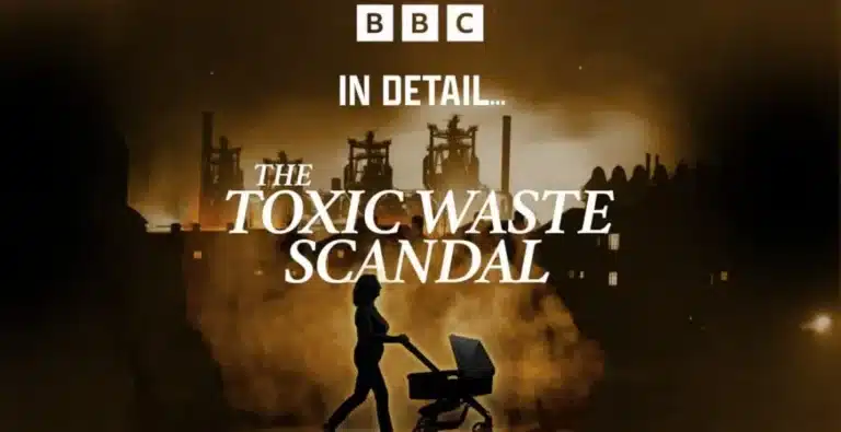The Corby Toxic Waste Scandal: Birth Defects & The Battle for Justice