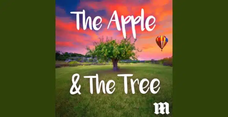 Reverend Richard Coles Joins The Apple & The Tree Podcast as Host | Listen Now