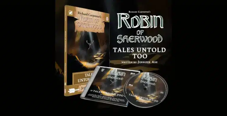 Robin of Sherwood: Tales Untold Too – Limited Edition Bundle Released!