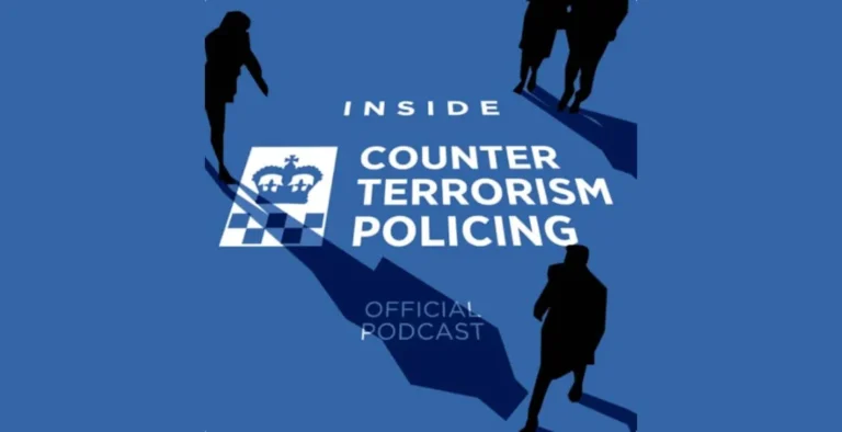 Inside Counter Terrorism Policing Podcast – Women Behind UK’s Security