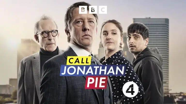 Jonathan Pie’s Hit Podcast Returns – New Season of Call Jonathan Pie on BBC Sounds