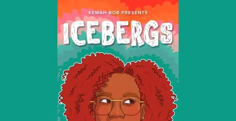 Kemah Bob’s New Podcast ICEBERGS – A Powerful Dive into Self-Discovery & Laughter
