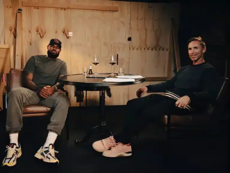 Wondery Secures Exclusive Rights to Mind the Game Podcast with LeBron James & Steve Nash