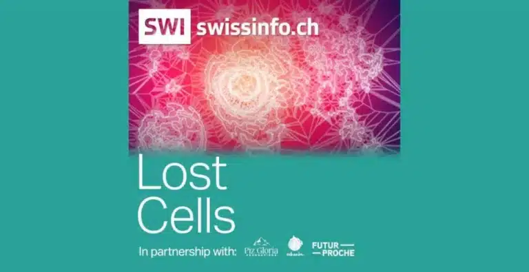 Lost Cells Podcast Uncovers Swiss Stem Cell Scandal & Cryo-Save Collapse