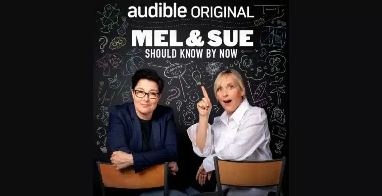 Mel Giedroyc and Sue Perkins Reunite After 9 Years for Hilarious New Audible Podcast
